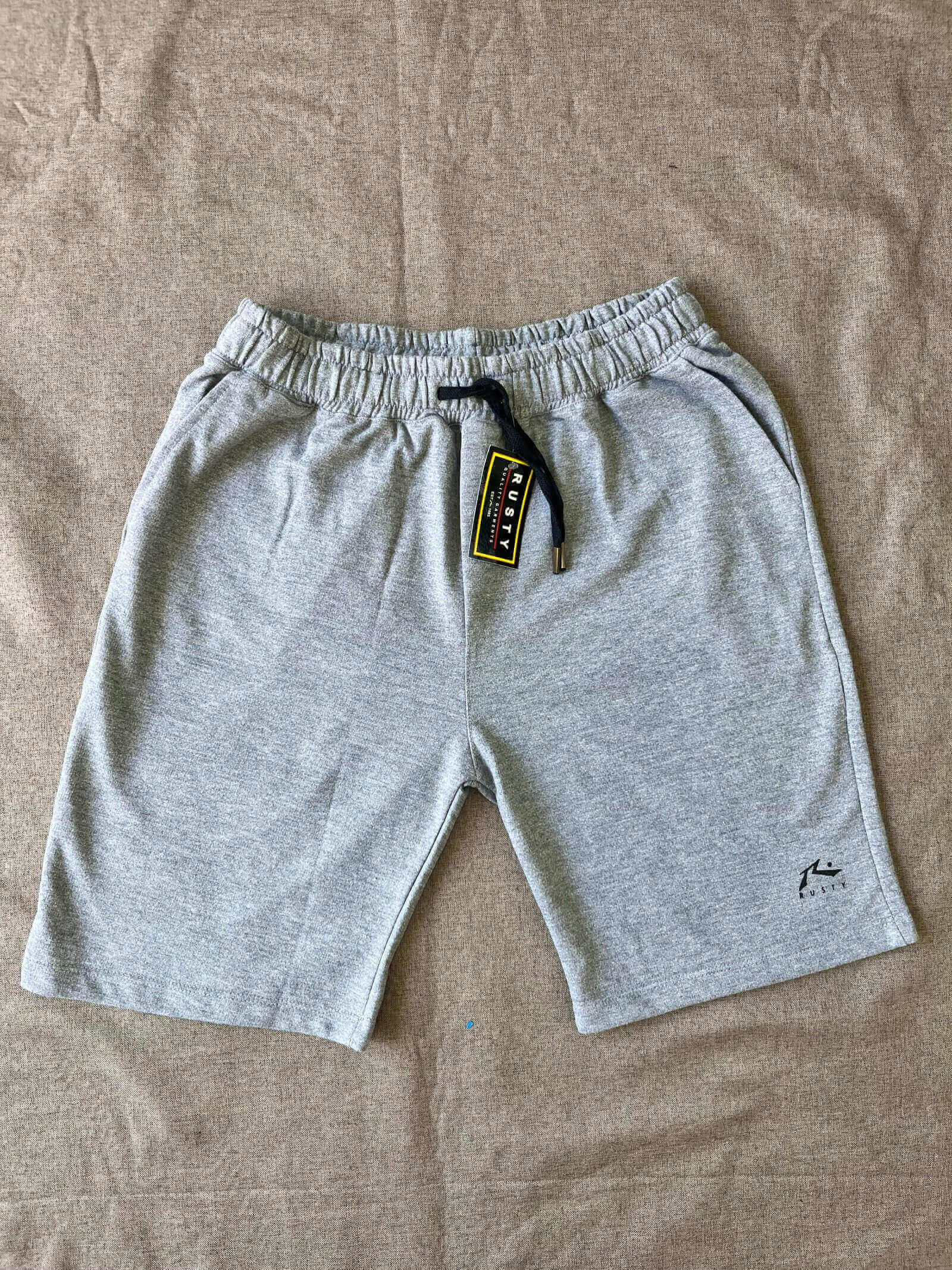Short de algodón