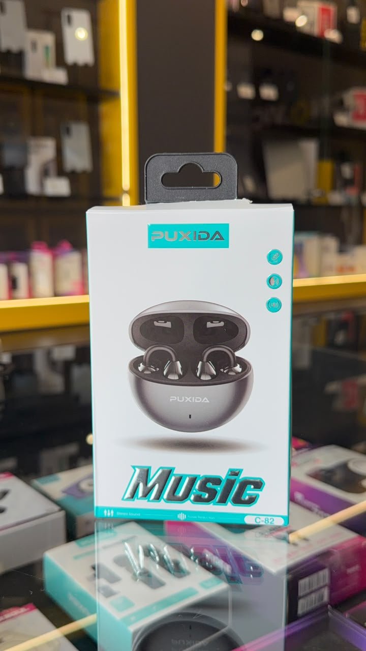 Auriculares Inalámbricos Open Ear Puxida C-82