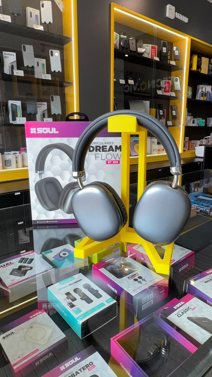 Auriculares Inalámbricos SOUL Dream Flow BT 350