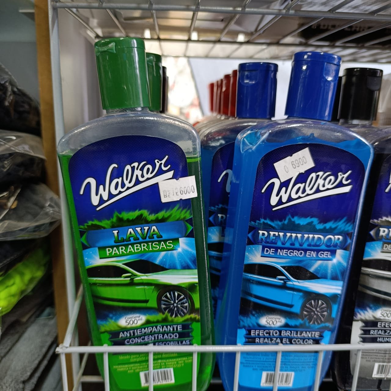 Productos Walker