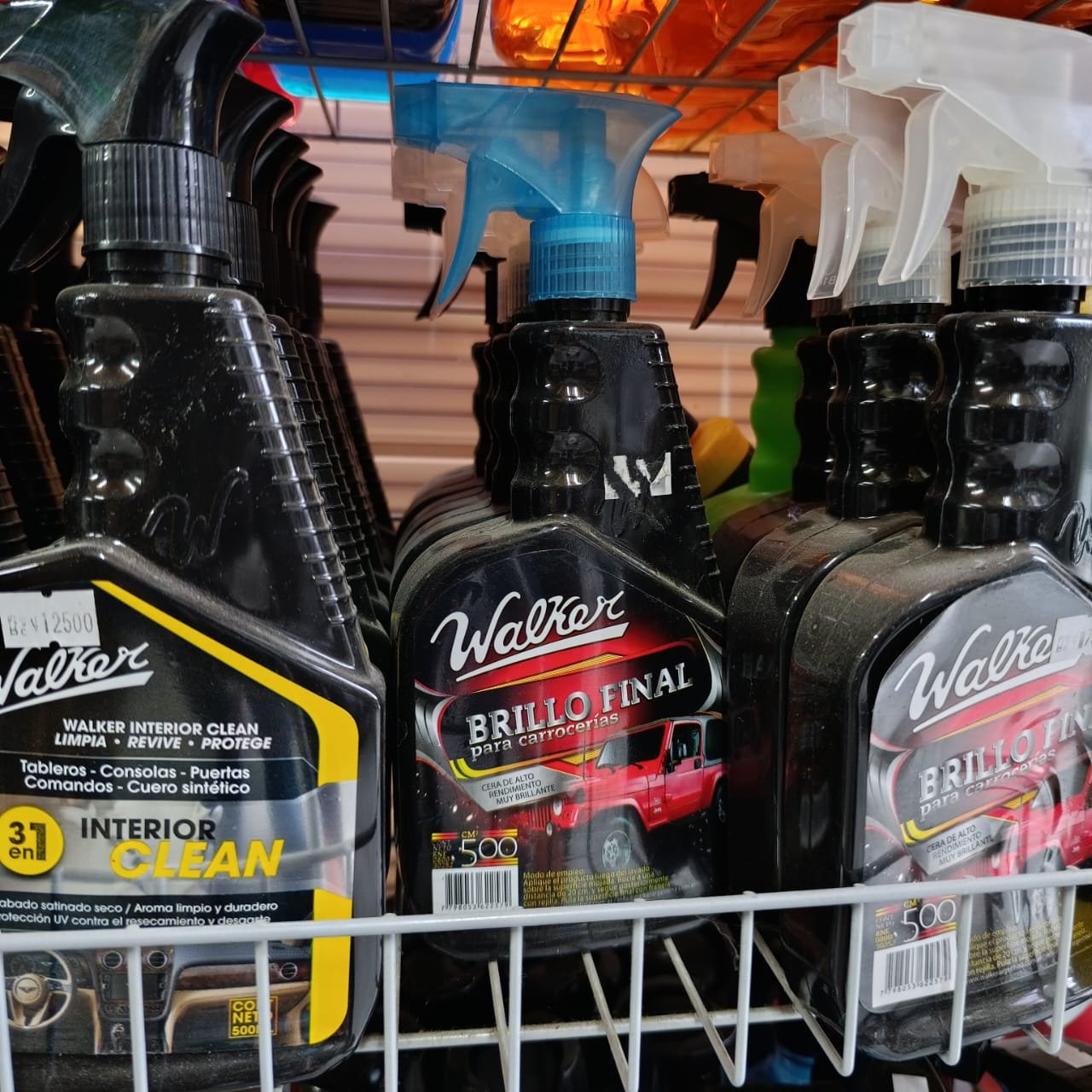 Productos Walker