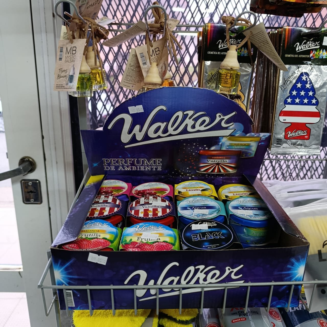 Productos Walker