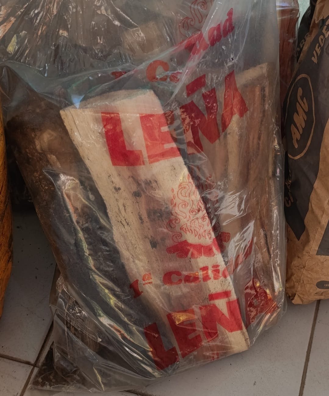 Leña
