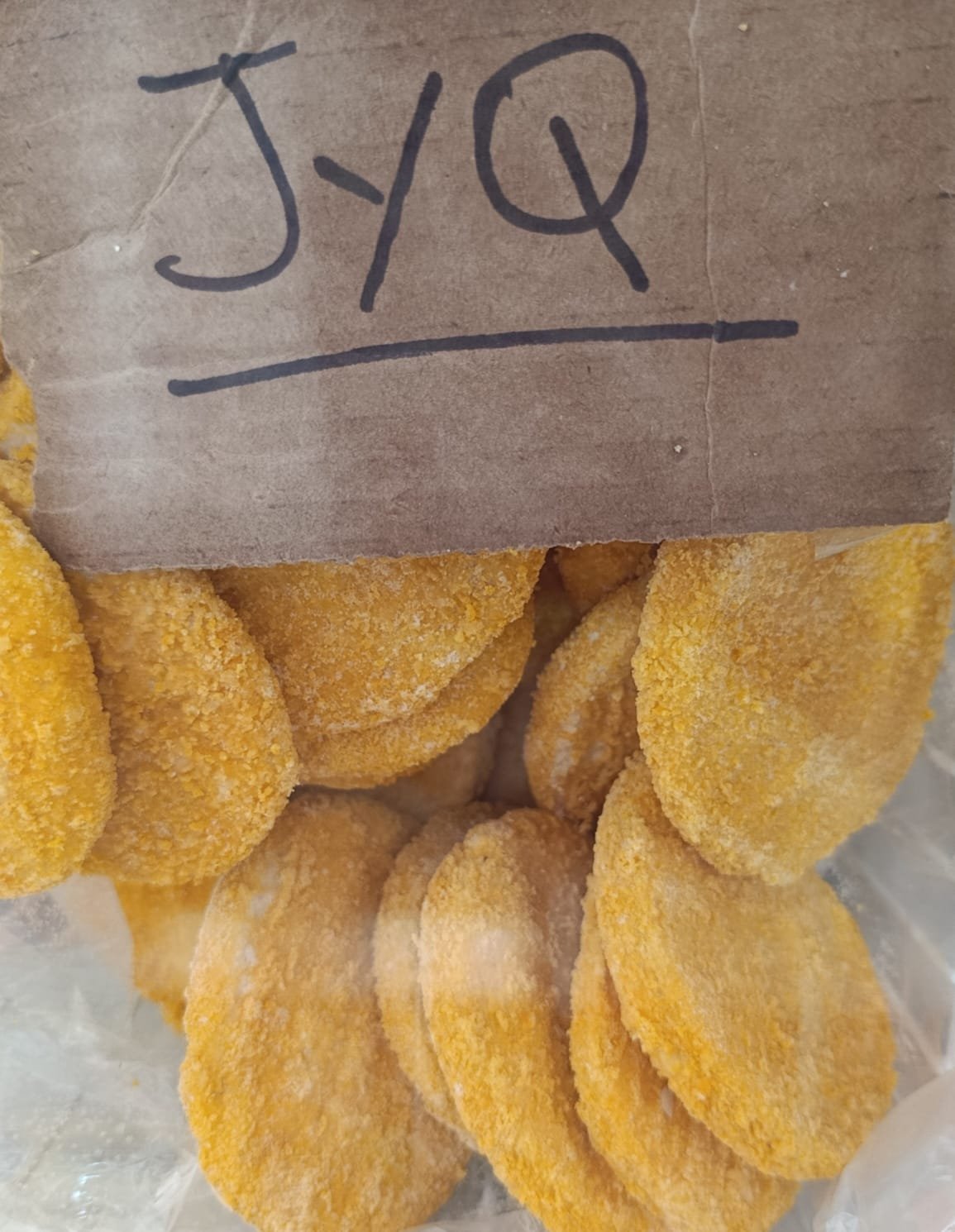 Hamburguesas de J y Q