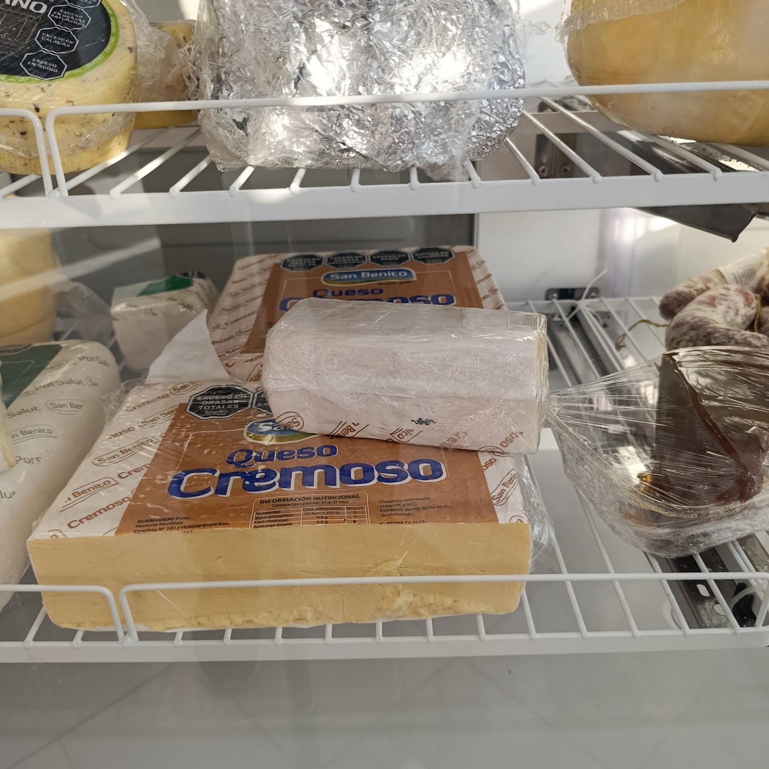 Quesos