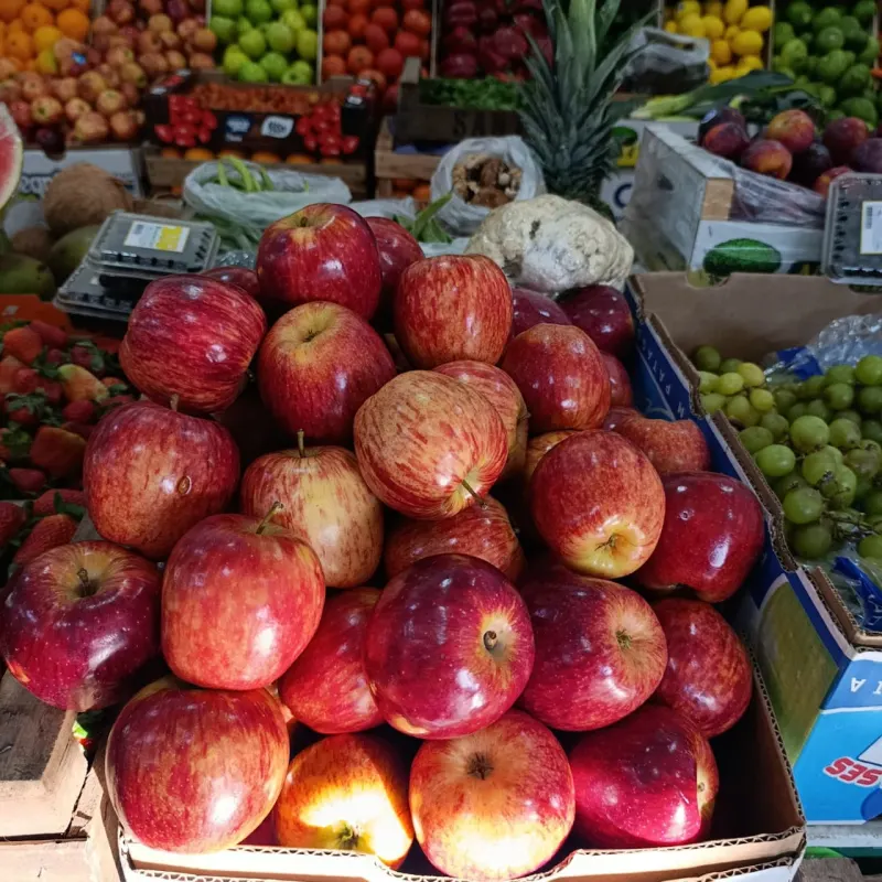 Manzana Roja