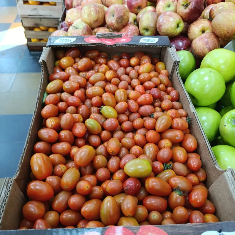 Tomate Cherry