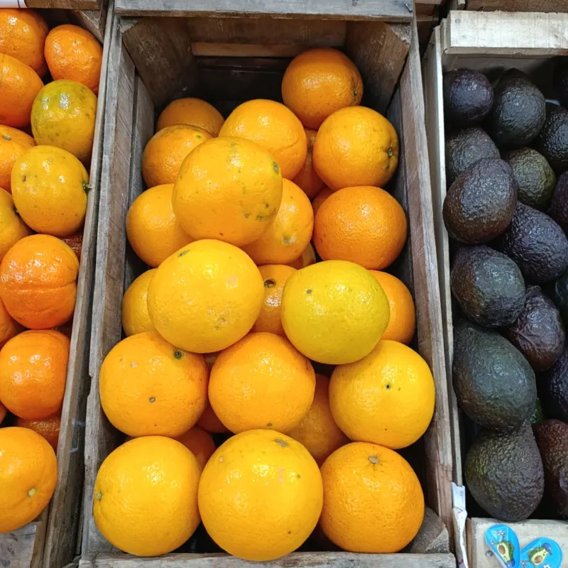 Naranja