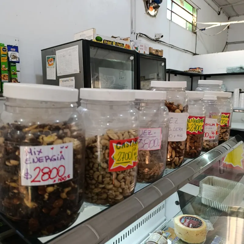 Frutos secos
