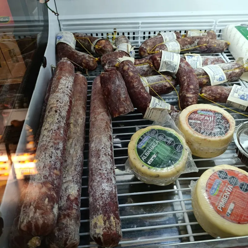Chacinados y Fiambrería