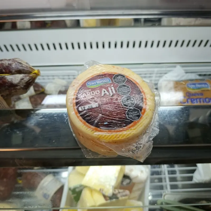 Quesos Saborizados