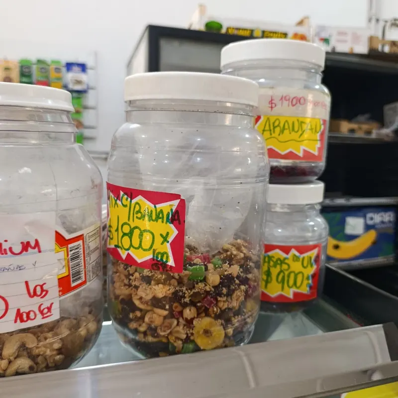 Frutos secos