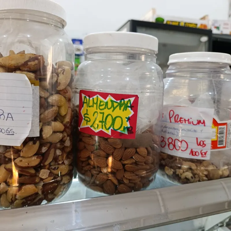 Frutos secos