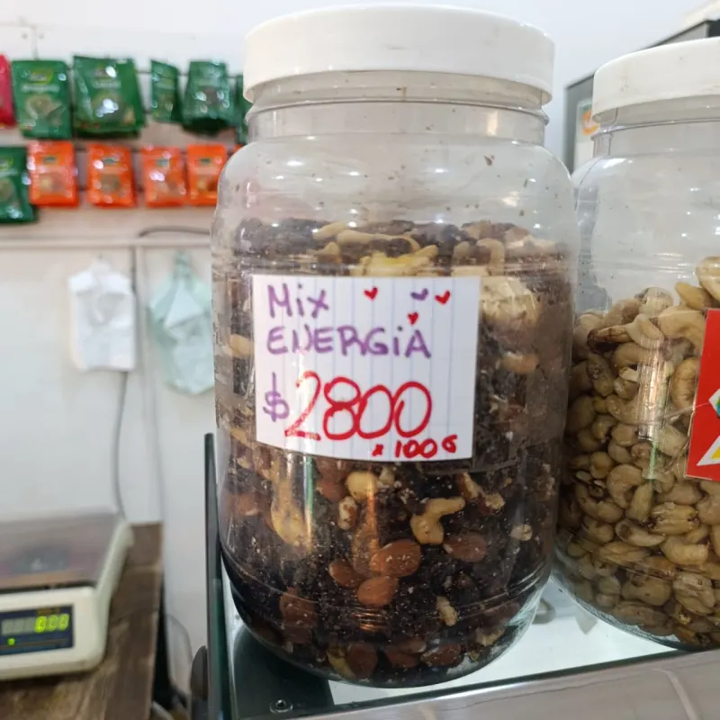 Frutos secos