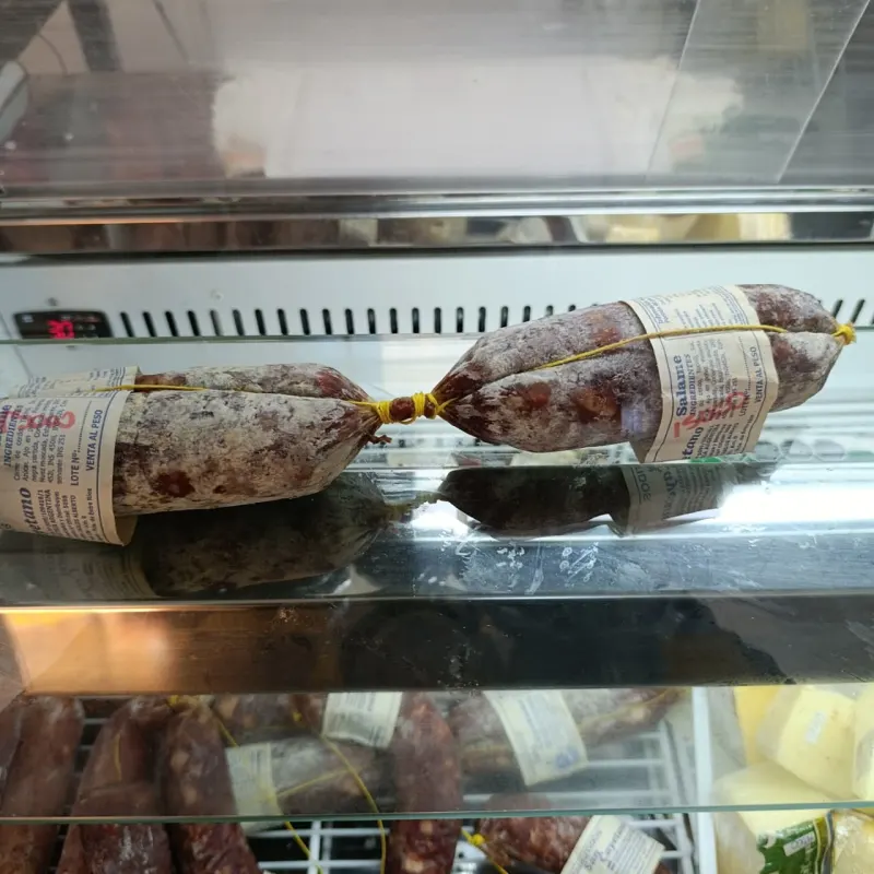 Chacinados y Fiambrería