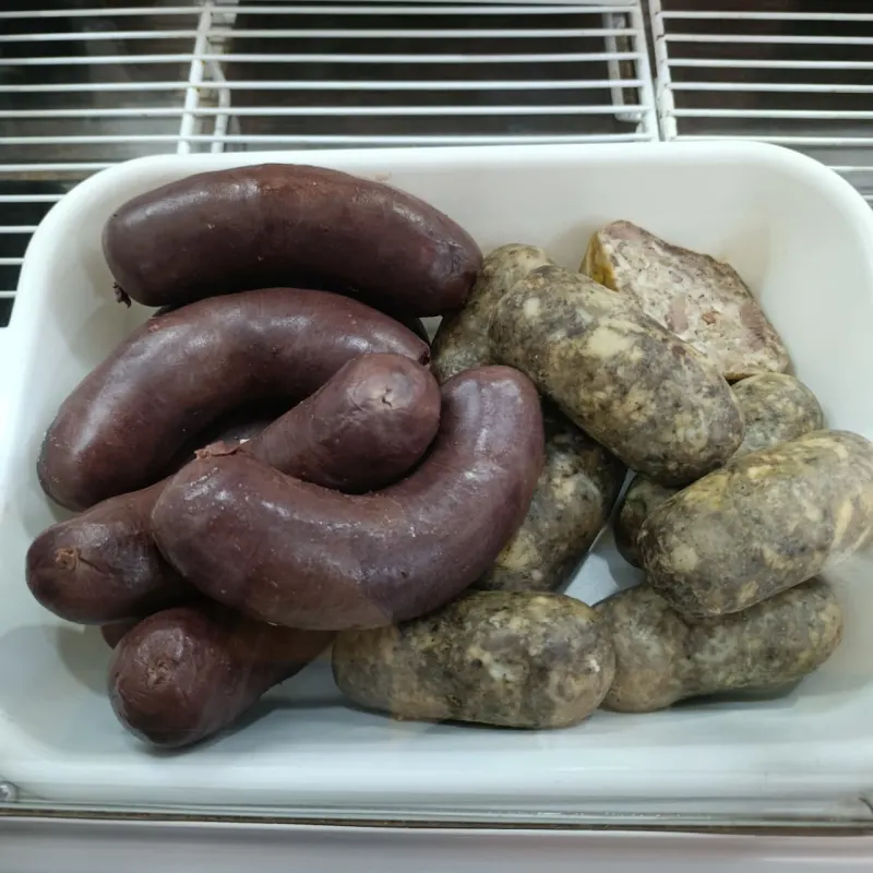 Morcillas