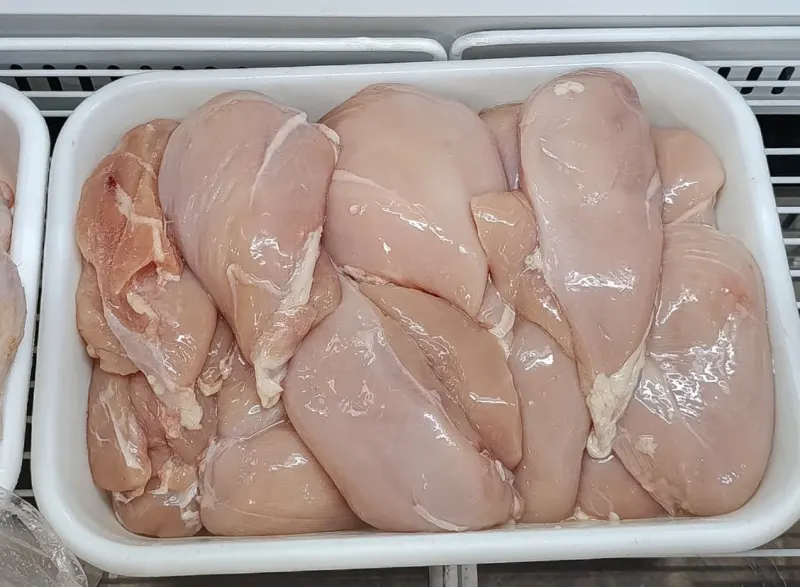 Suprema de pollo