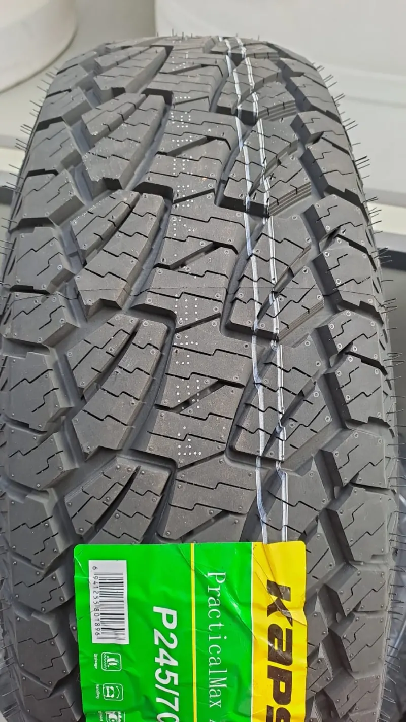 Cubiertas Kapsen Practicalmax