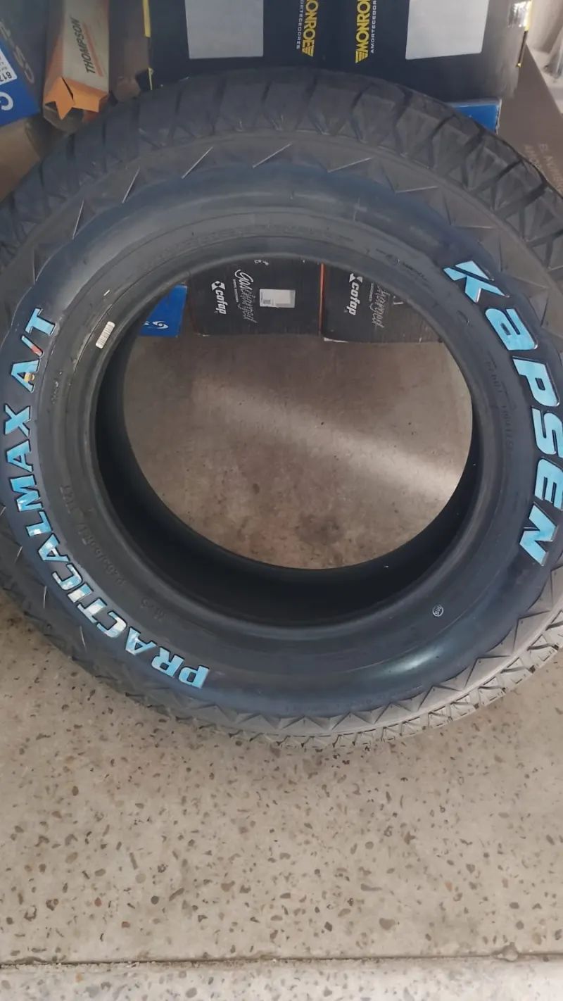Cubiertas Kapsen Practicalmax