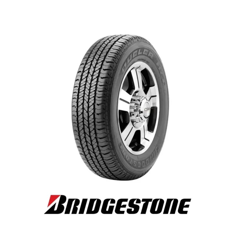 Cubiertas Bridgestone