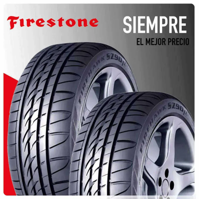 Cubiertas Firestone
