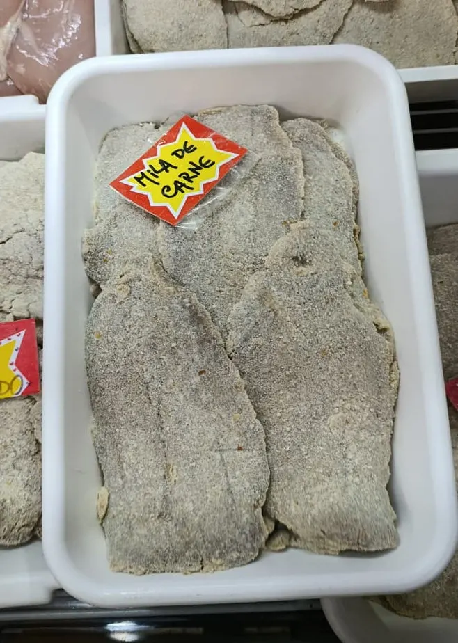Milanesa de Carne