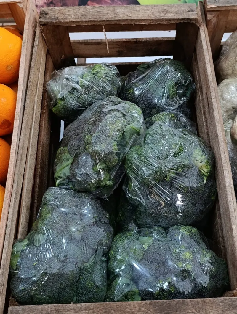 Brócoli
