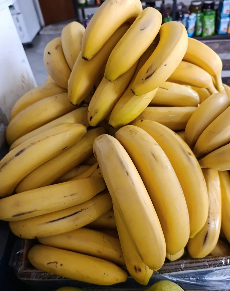 Bananas Ecuador