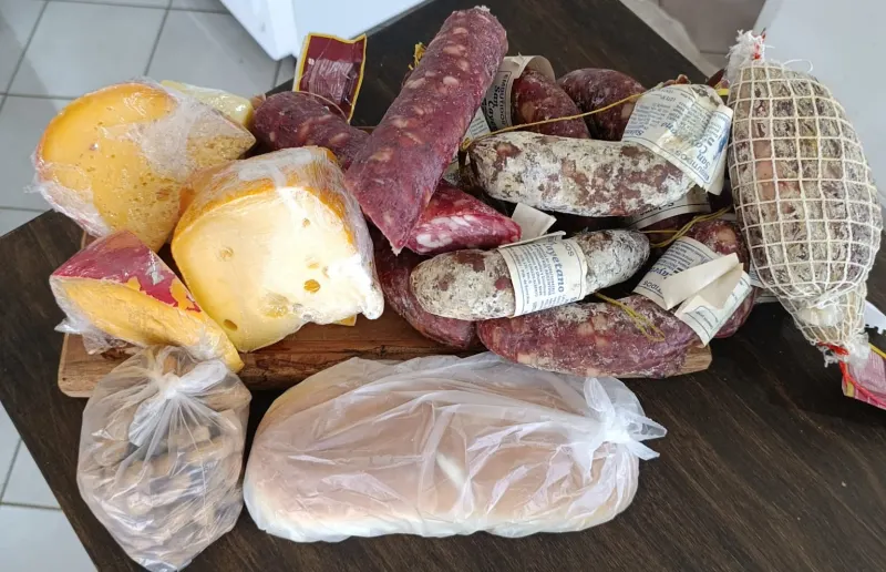 Combinación Picada