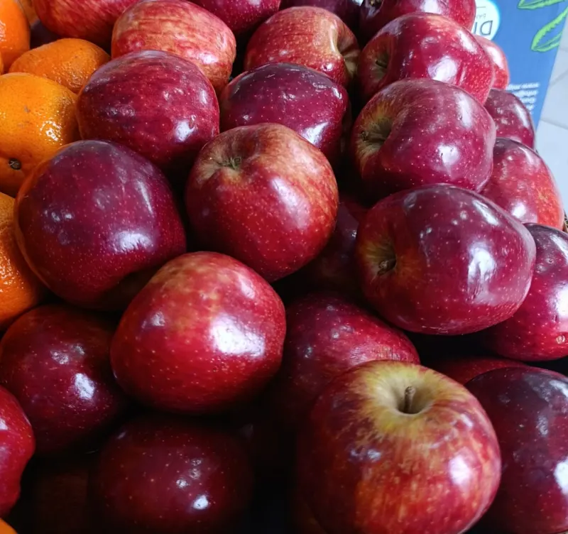 Manzanas