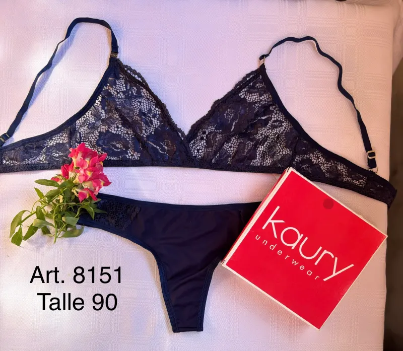 Conjunto Kaury T90