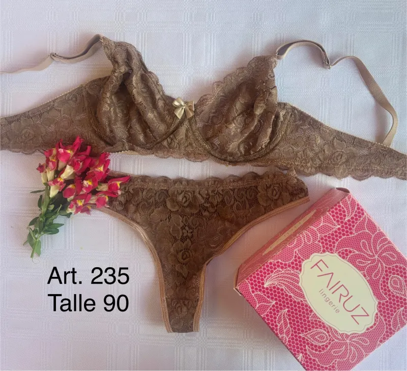 Conjunto Fairuz T90