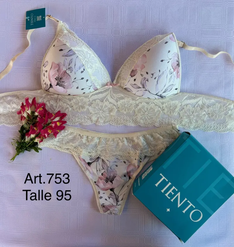Conjunto Tiento T95