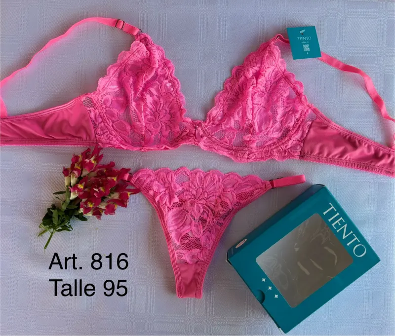 Conjunto Tiento T95