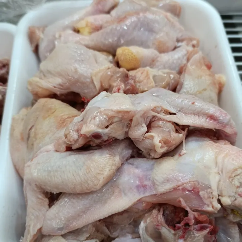 Pollo Trozado