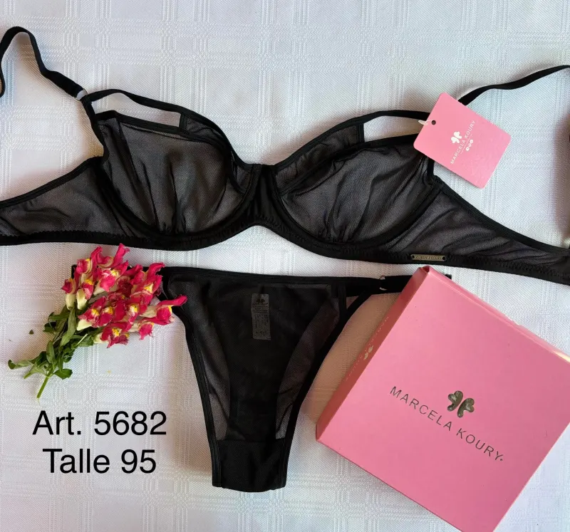 Conjunto Marcela Kaury T95