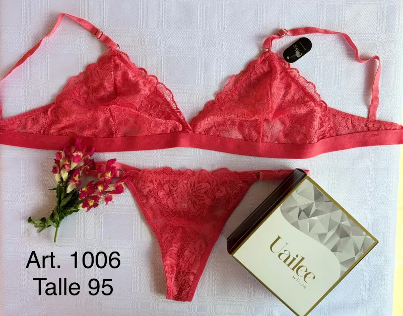 Conjunto Uailee T95