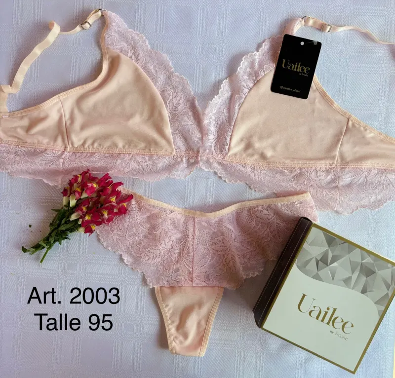 Conjunto Uailee T95