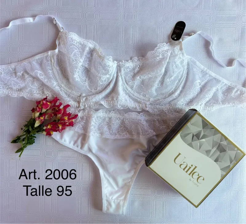 Conjunto Uailee T95