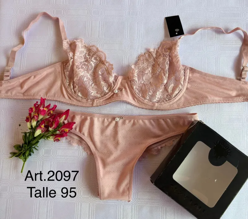 Conjunto Sexi Lali T95