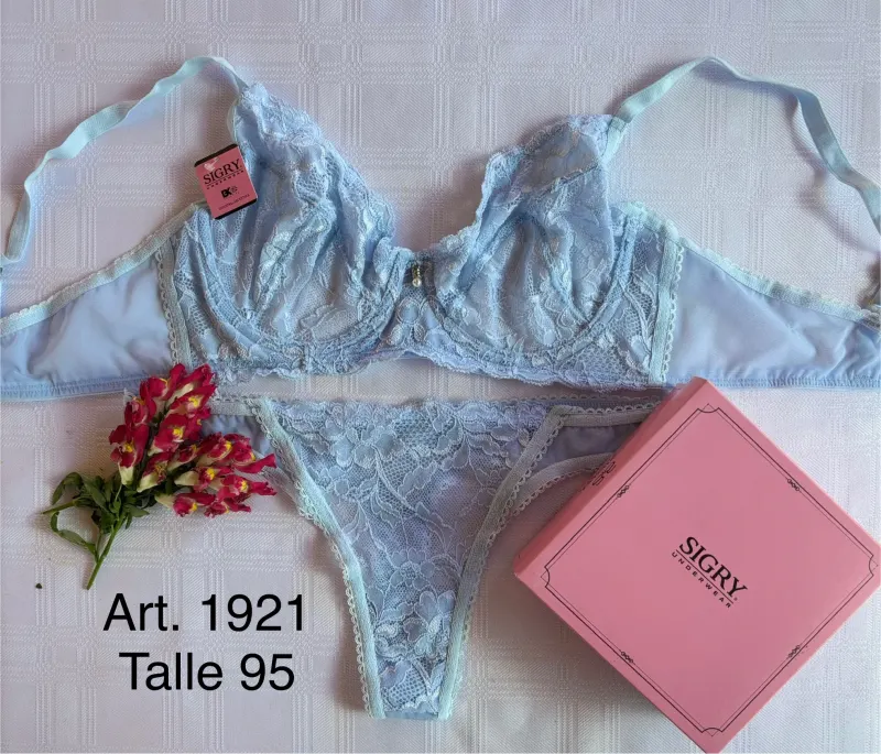 Conjunto Sigry T95