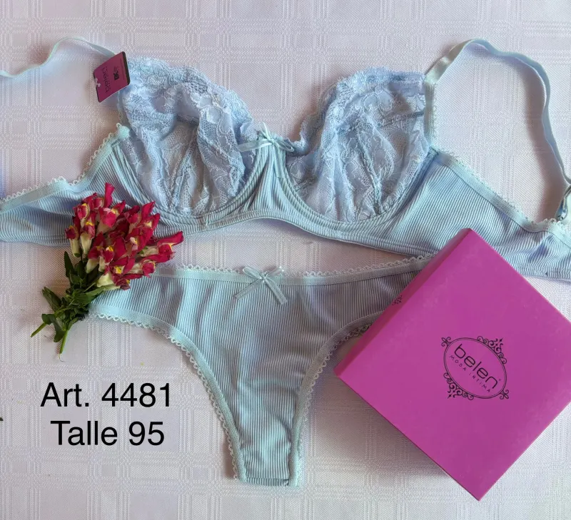 Conjunto Belen T95