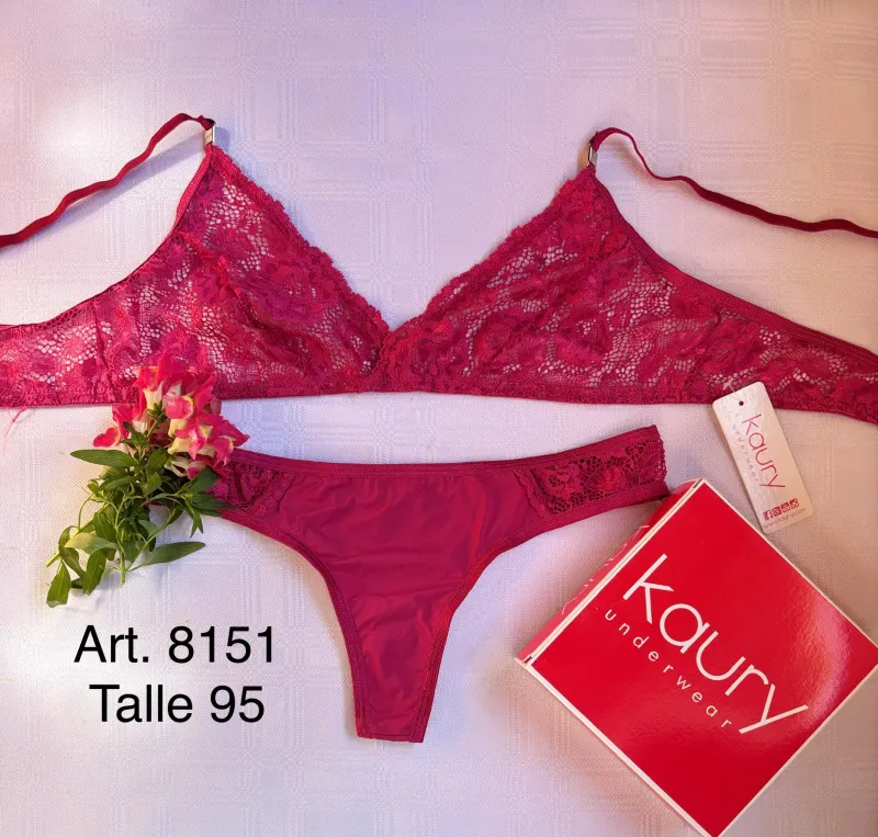 Conjunto Kaury T95