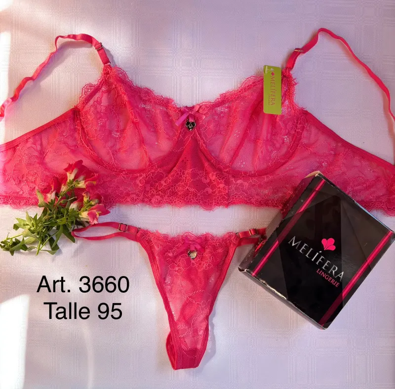 Conjunto Melifera T95