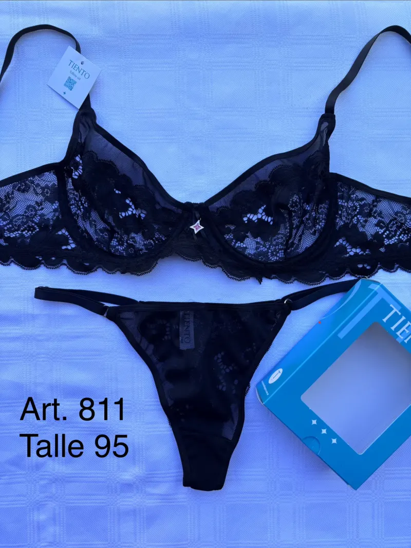 Conjunto Tiento T95