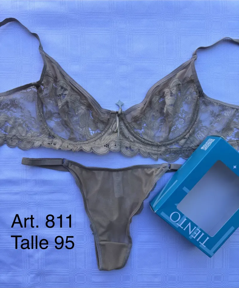 Conjunto Tiento T95