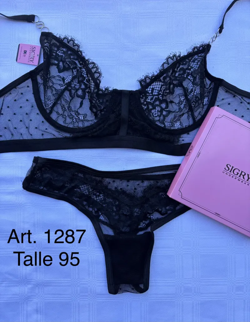 Conjunto Sigry T95