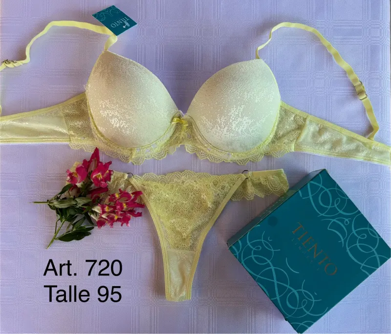 Conjunto Tiento T95