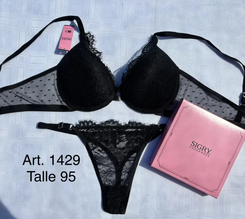 Conjunto Sigry T95