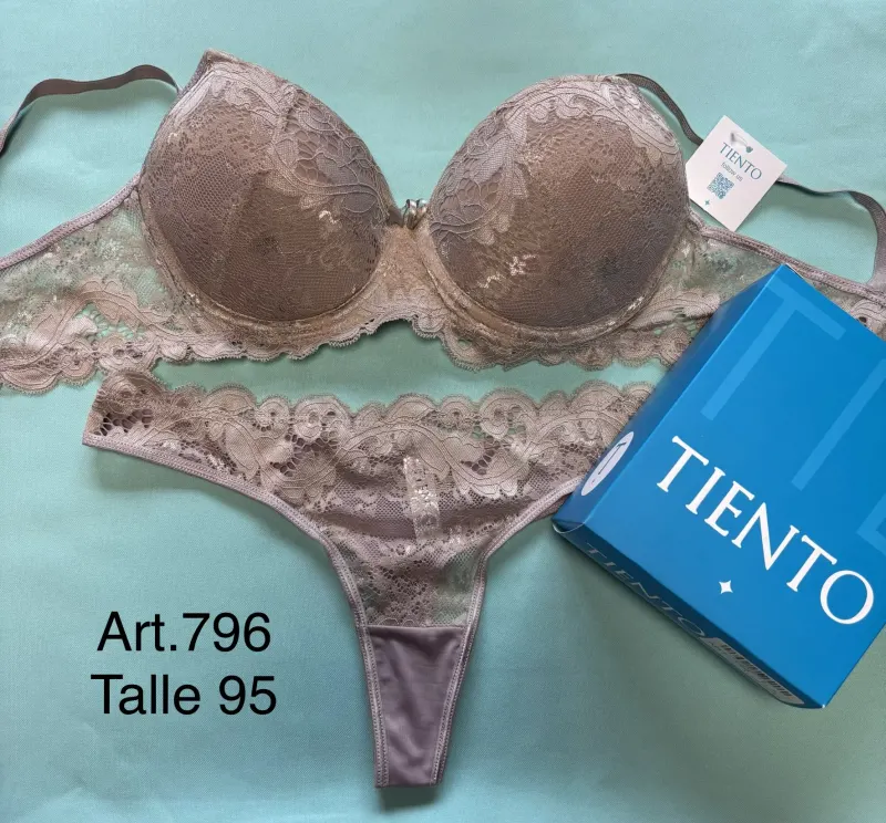 Conjunto Tiento T95